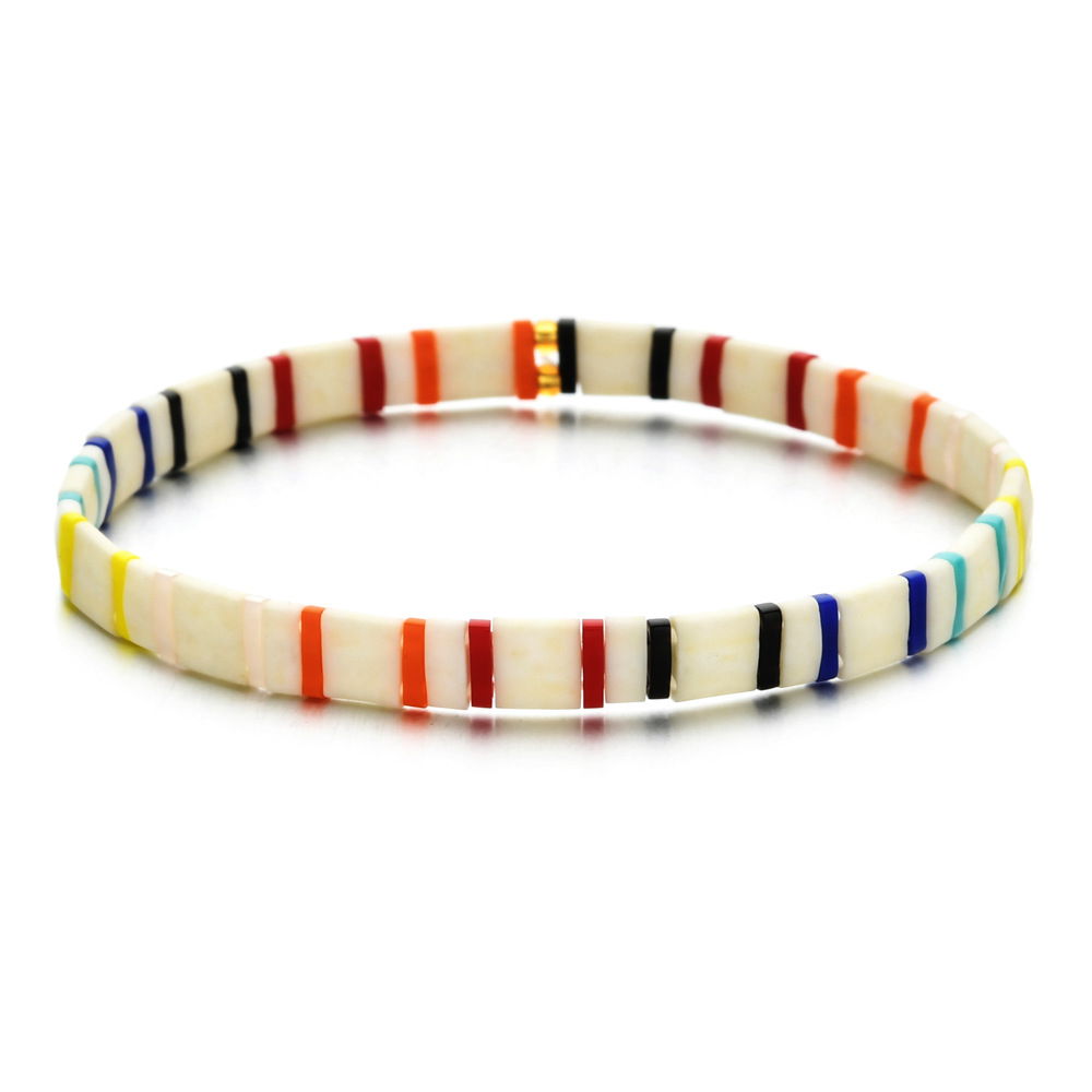 Ethnic Style Colorful Women's Bracelets display picture 24