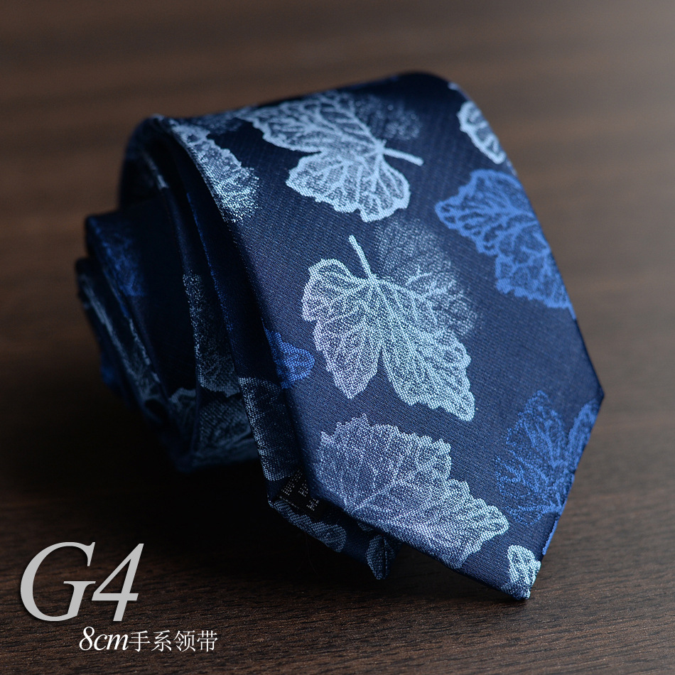 G4 8CM 핸드 타이 Kc
