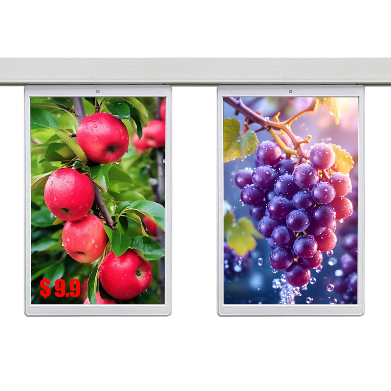 Supermarket Shelves, Restaurants, Shopping Malls 10.1inch Lcd Picture and Video Custom Playback Lcd Advertising Display Screens Supermarket Shelves, Restaurants, Shopping Malls 10.1inch Lcd Picture and Video Custom Playback Lcd Advertising Display Screens