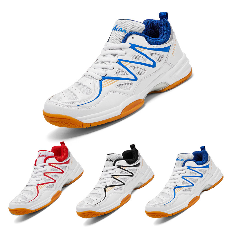 2025 Cross-border AliExpress estación independiente Pinduoduo comercio exterior zapatos de tenis de gran tamaño zapatos de tenis de mesa al por mayor