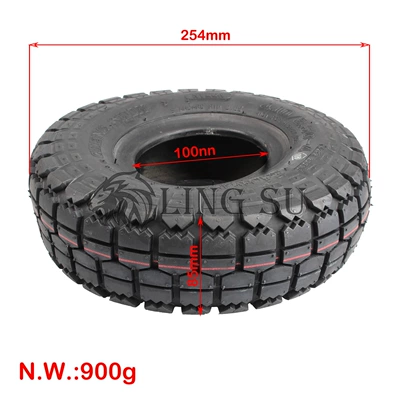 Elektrikli avtomobil şinləri Inner and Outer Tire