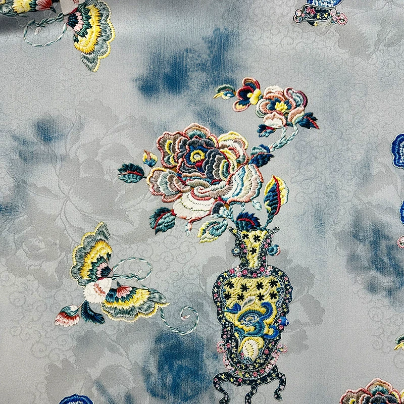 Retro fashionable cloth