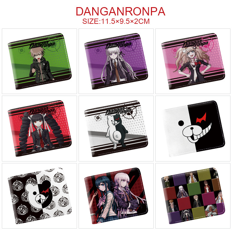 Cartoon wallet