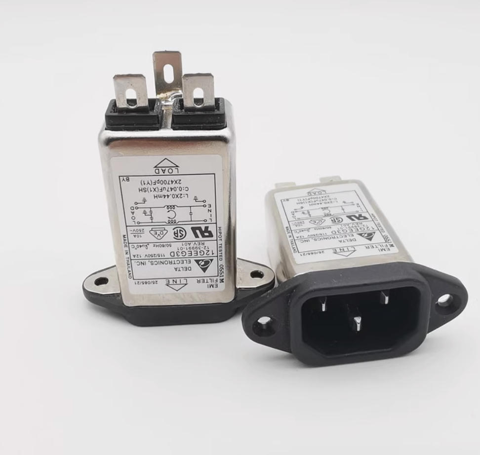 台达AMD20&MDS&EMI FilterEMI滤波器DR005A0254