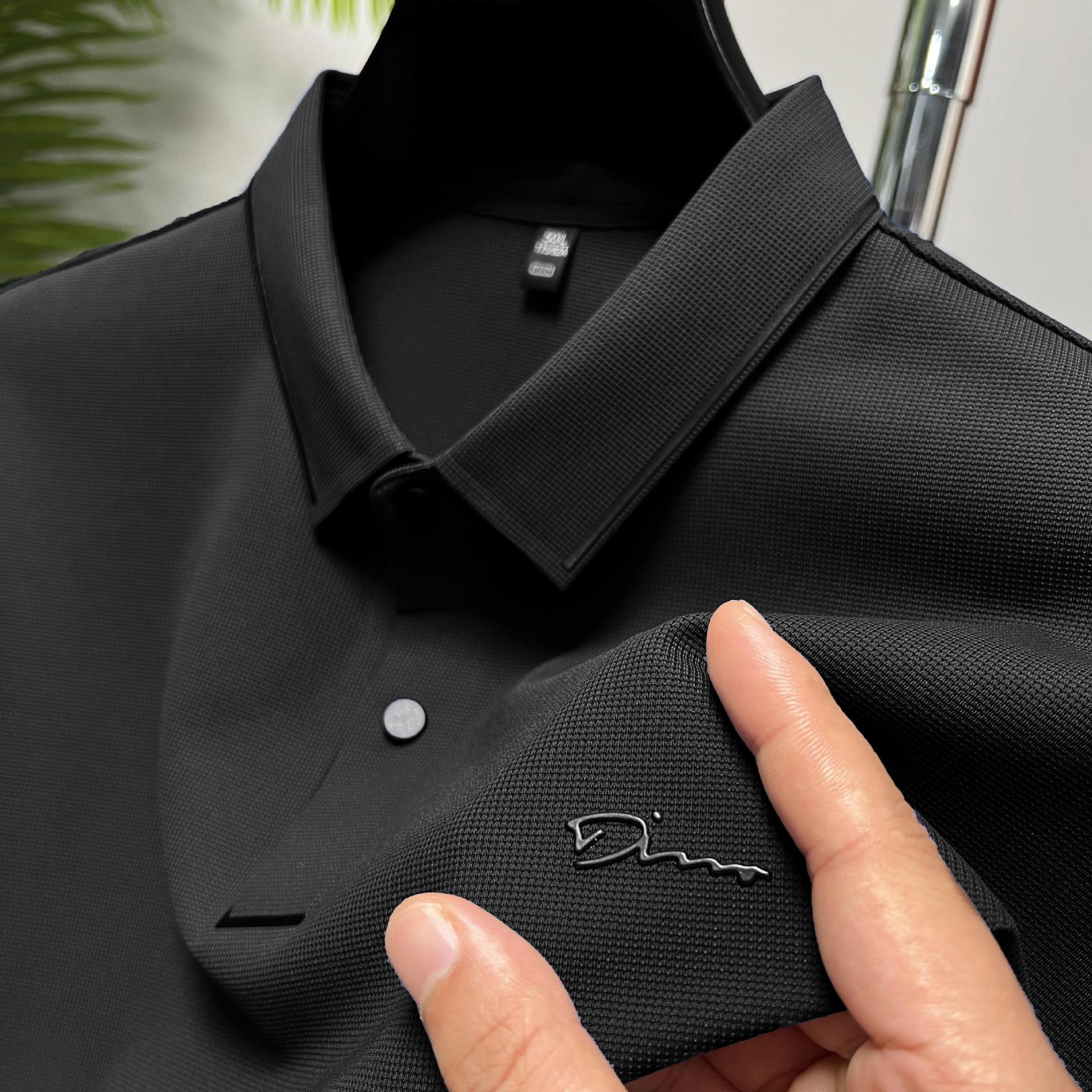 Polo Shirt in Blue