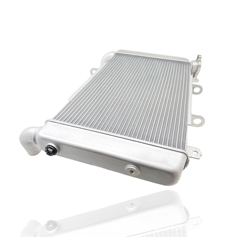 Suitable for the New Honda Cbr650R Cb650R Brand New Engine Water Tank Radiator, Suitable for 24/25 Model Years