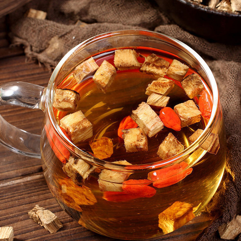 Pueraria Lobata Tea, Pueraria Lobata Chunks, Dried Pueraria Lobata Cubes Support Dropshipping