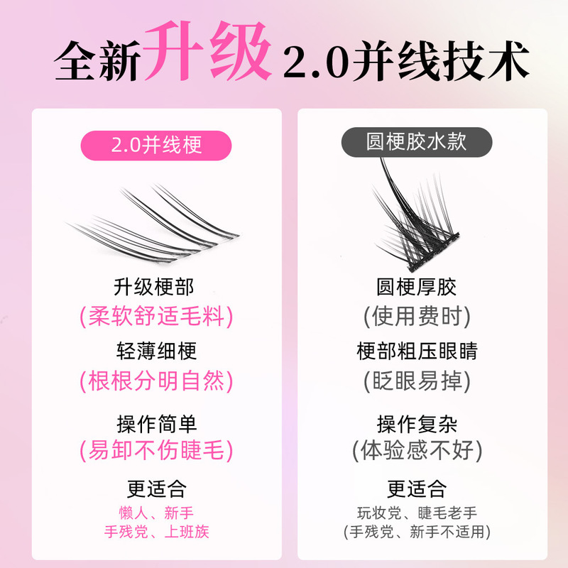小狐丸清冷感权欲斜飞睫狐系分段式嫁接感妈生自然灵动新手化妆师|undefined