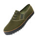 Jihua 3537 Jiefang Shoes Non-slip Wear-resistant Lazy Shoes Farmland Work Site Work Shoes Work Canvas Rubber Shoes