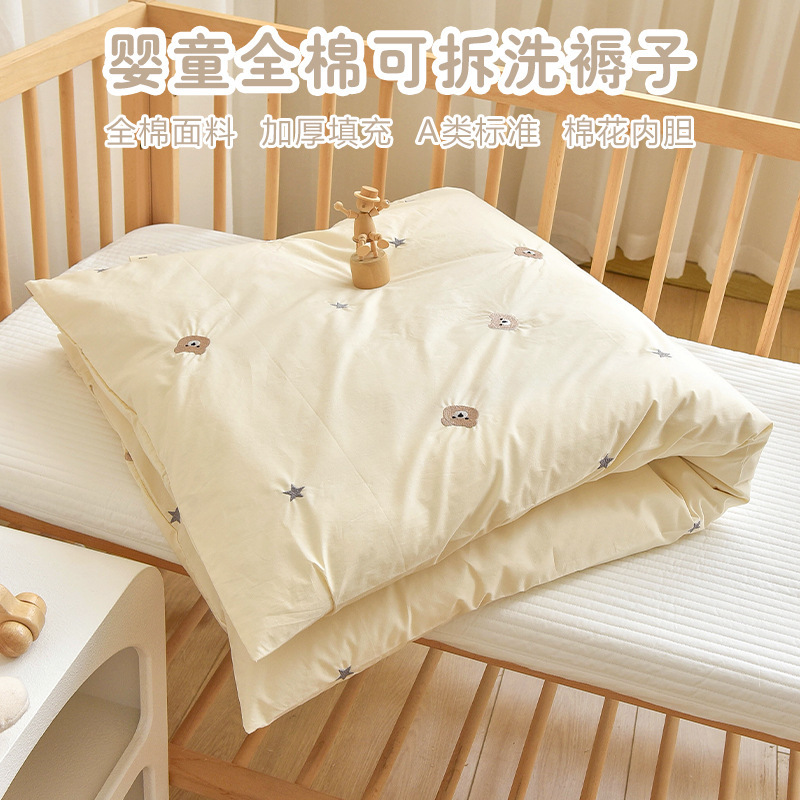 Baby mattress mattress cotton kindergarten cotton mattress children mattress baby mattress primary school student nap mattress
