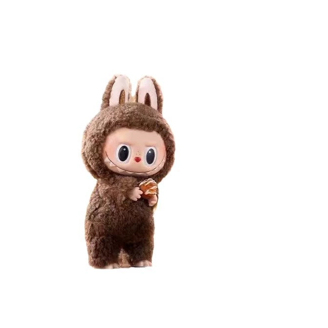 Minifigure, cute doll plastic, plush toy, (Physicals)
