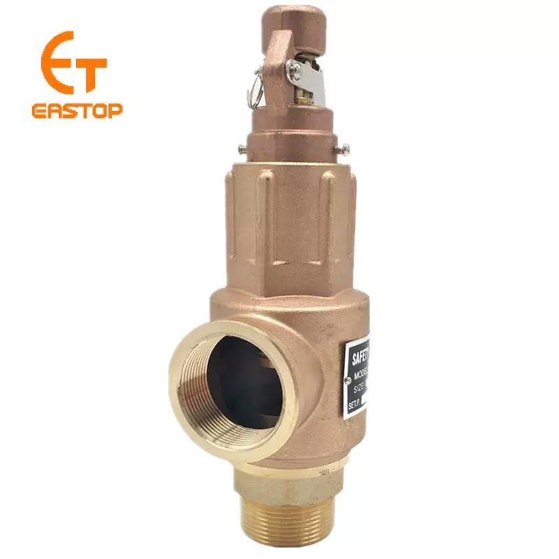 锅炉压力安全阀泄压阀门锅炉阀蒸汽安全阀空压机安全阀safety