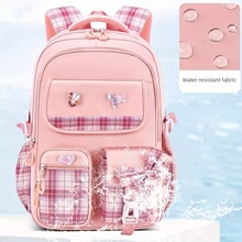 U 96331 Large Capacity Lightweight Backpack ����˫�����