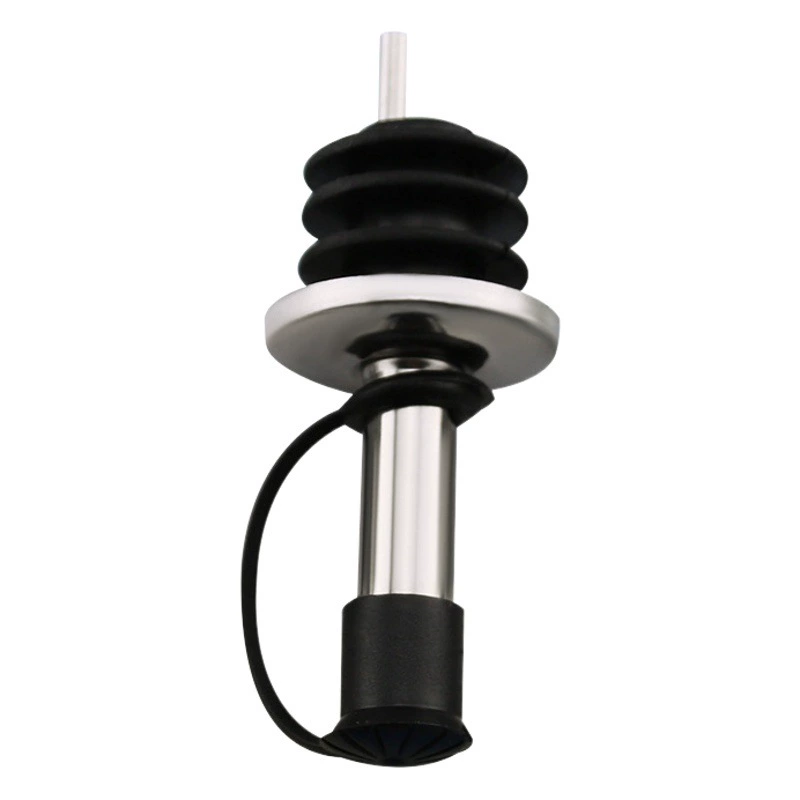 Дозатор из нержавеющей стали, распылитель для напитков, носик для винных и стеклянных бутылок, носик для кухонных бутылок с приправами, распродажа пробок для бутылок