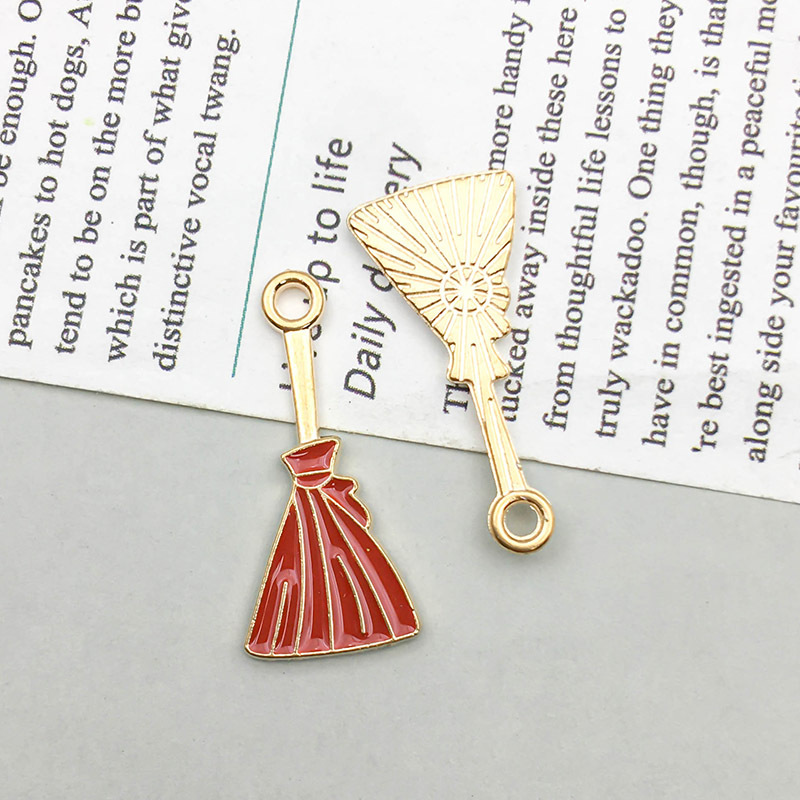 27 Modellen Per Model 1, 27/Pack 12*16mm 15*19mm 16*24mm Zinklegering Pompoen Kat Snoep Hanger display picture 3