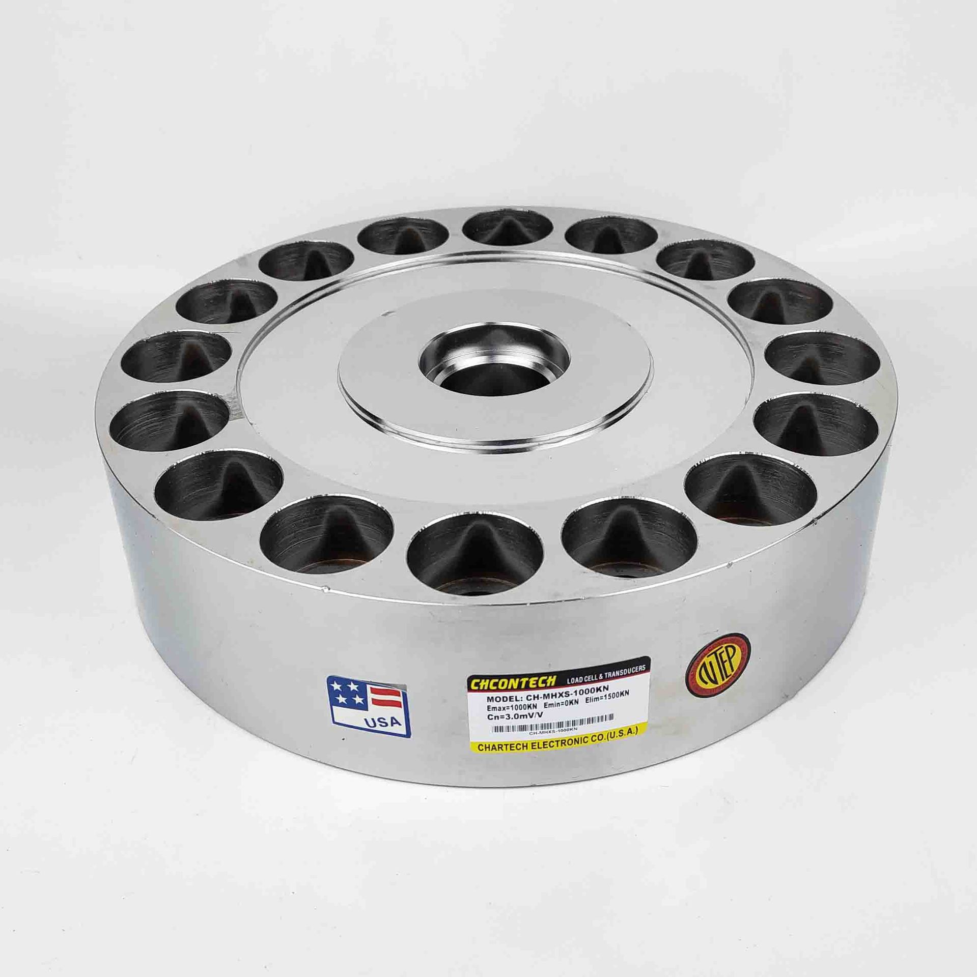 美国CHCONTECH高精度不锈钢轮辐式压力传感器CH-MHXS现货供应