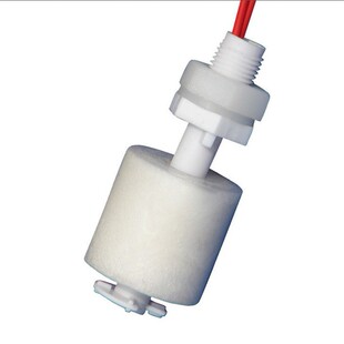 Single Point Water Level Switch Pp Float Switch Plastic Level Switch Manufacturer