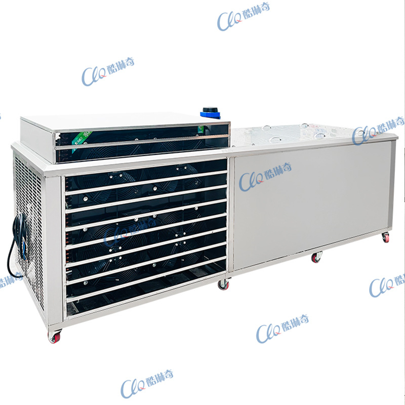 工业冰砖机大冰块生产搅拌混泥土制冰机工业厂房降温源厂直销供应