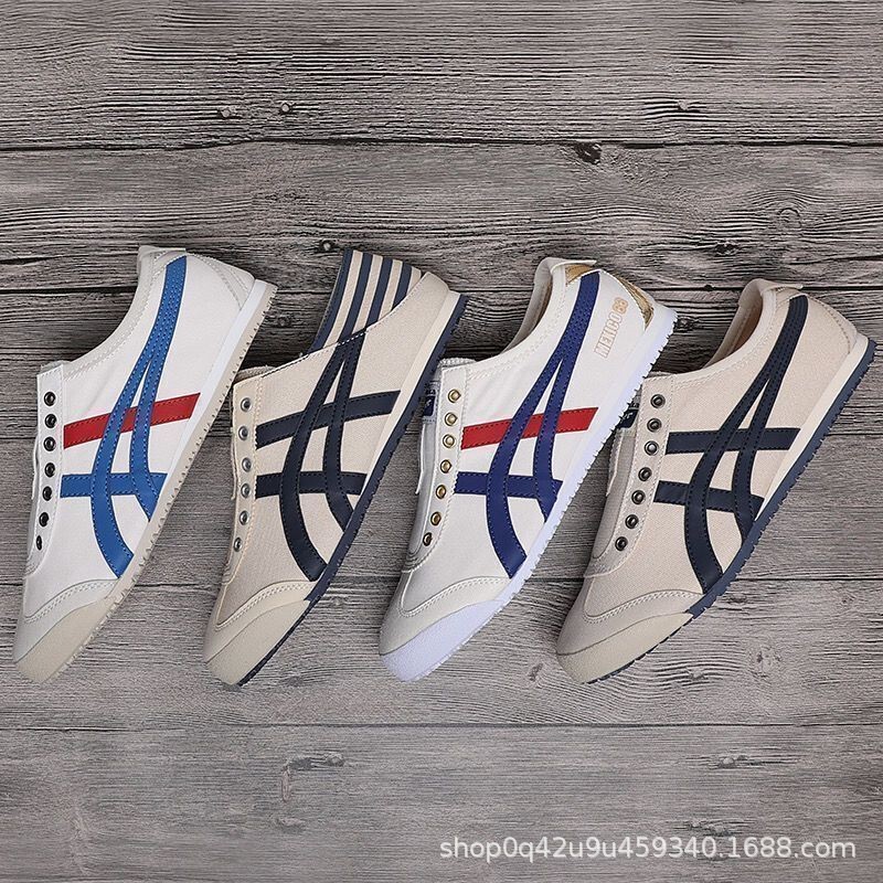 Putian Shoes Tiger Ghost Tiger Burial Slip-on Canvas Shoes Men's and Women's Summer Casual sneaker Bruce Lee Lazy Shoes Putian Shoes Tiger Ghost Tiger Burial Slip-on Canvas Shoes Men's and Women's Summer Casual sneaker Bruce Lee Lazy Shoes