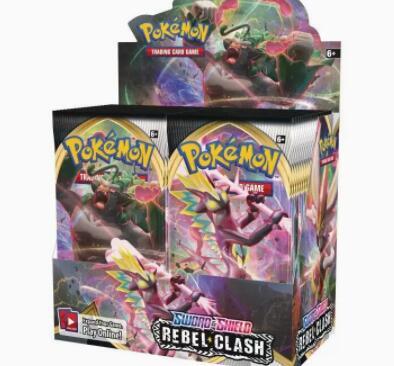 神奇宝贝Evolving Skies抽卡包pokemon宝可梦cards裂空座ptcg盲盒|undefined