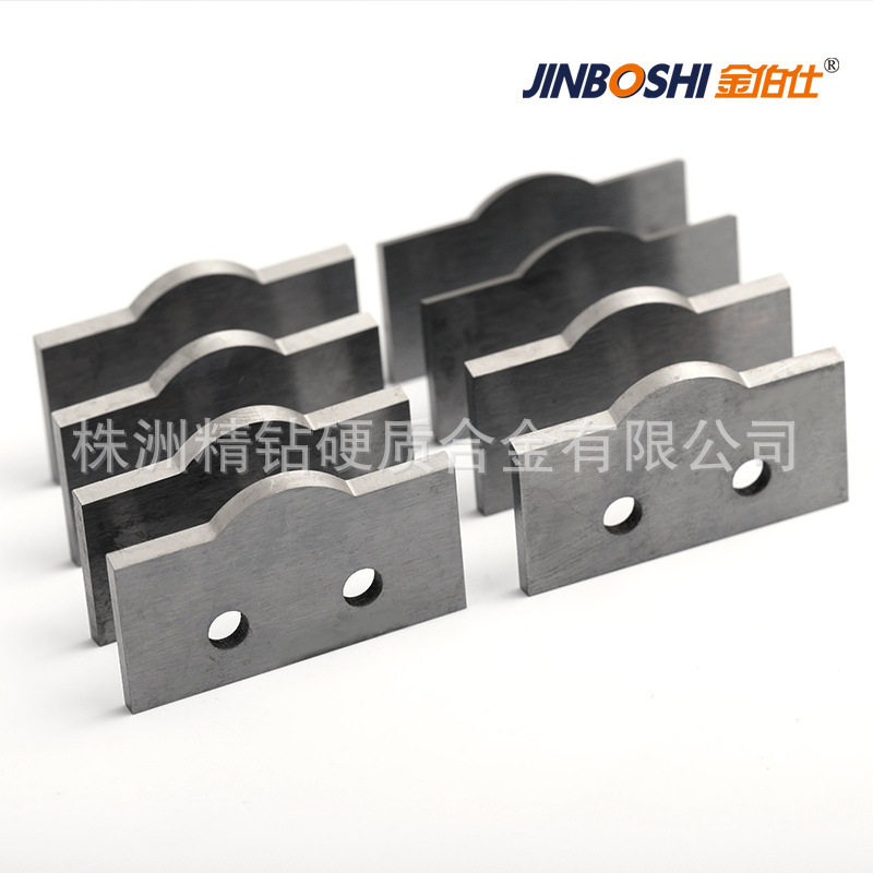 株洲YG8合金刀片 硬质合金刀片 钨钢刀片高硬度耐磨件非标异型