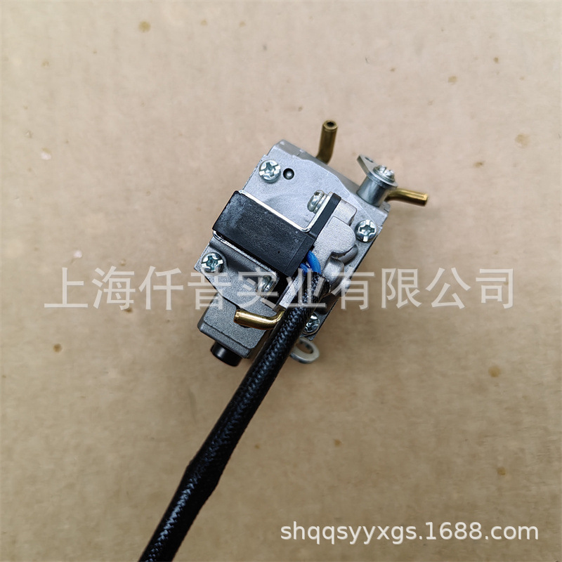 适配德国SOLO手提式切割机化油器索逻881汽油锯化油器