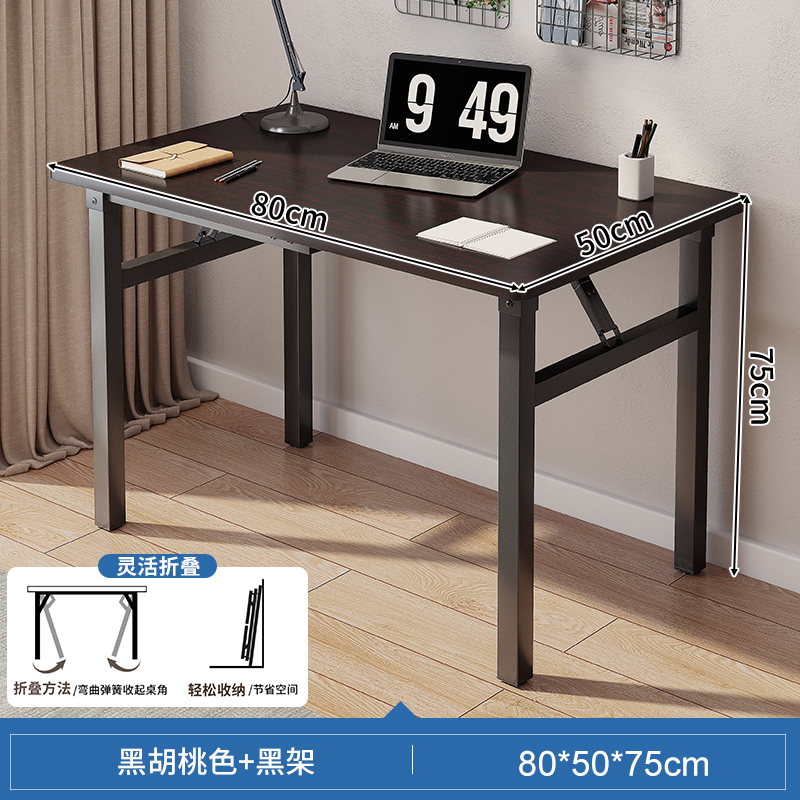 escritorio plegable de computadora dormitorio de escritorio