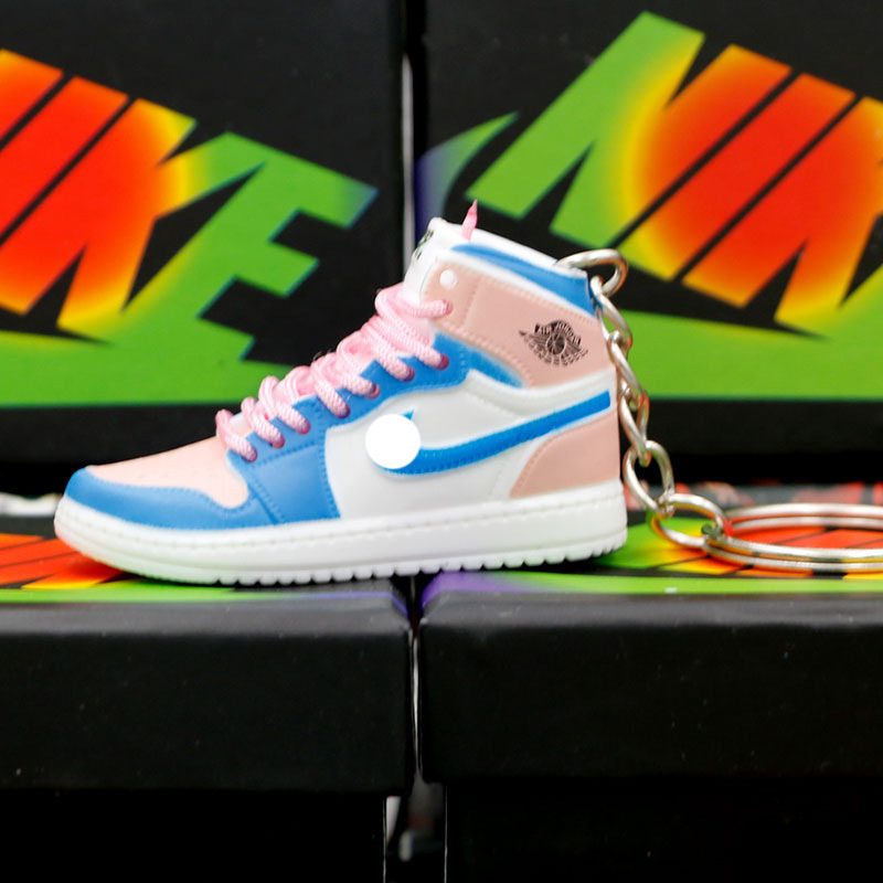 72.a 파란색과 분홍색 발가락