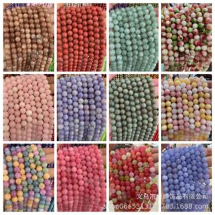 ��Ȼʯ�����A�麣�{��ɢ���ϙ�ʯɢ�鴮����Ʒdiy����S��ֱ�N
