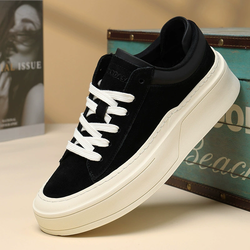 Производители напрямую поставляют мужскую обувь осенний новый тренд универсальной повседневной обуви