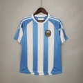 2010 Argentina Home