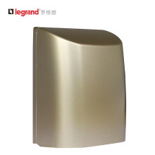 TCL罗格朗香槟金色开关插座防溅盒86通用型防水盒防水罩防水盖