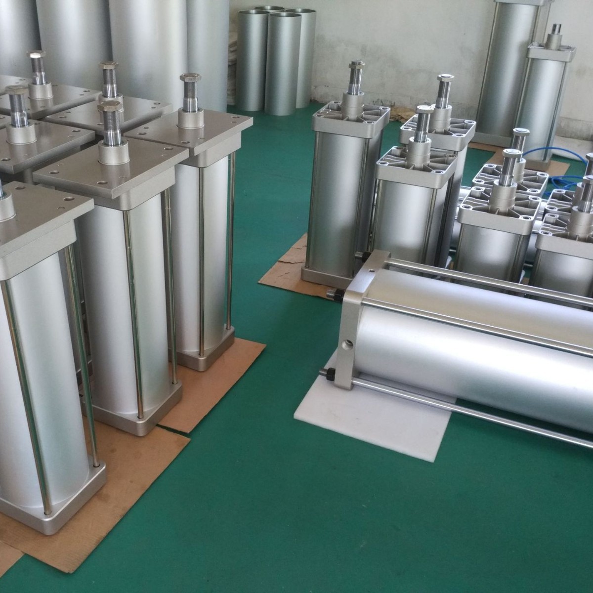 推荐250标准气缸 亚德客型标准气缸 不锈钢气缸  高温型气缸