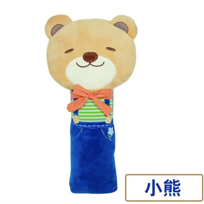 Korean Car Seat Belt Seat belt shoulder pad - old-bear-45-50cm