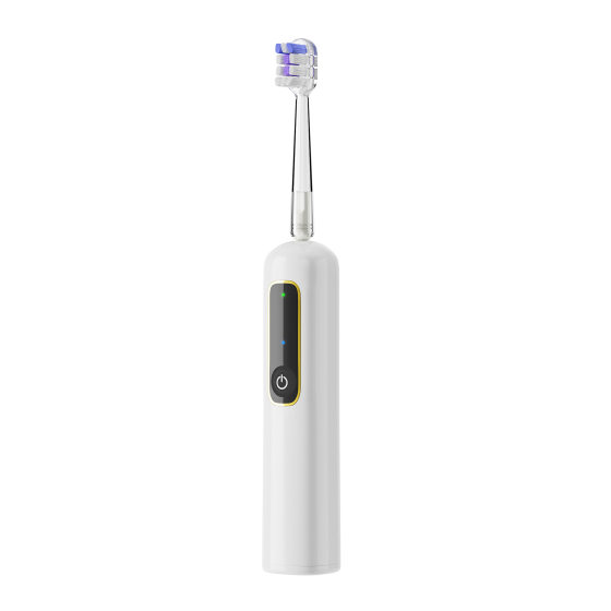 Adult Home Ultrasonic Intelligent Leifen Sweeping Vibration Electric Toothbrush Soft Hair Waterproof Gift suit for Men and Women