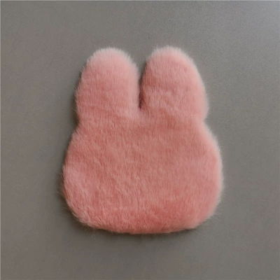 Car Carpet – Carpet for Covering the Entire Room - pink-bunny-1113cm