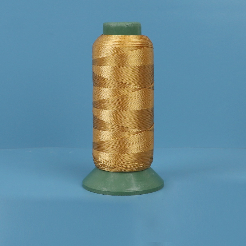 고강도 와이어(420D3 진저옐로우 740)