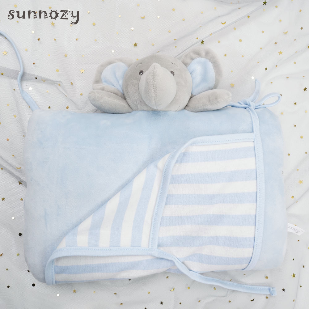 Recién nacido que forma la almohada Sunnozy europeo y americano INS en stock anti-Desviación cabeza animal almohada Four Seasons cabeza fija tipo suministros