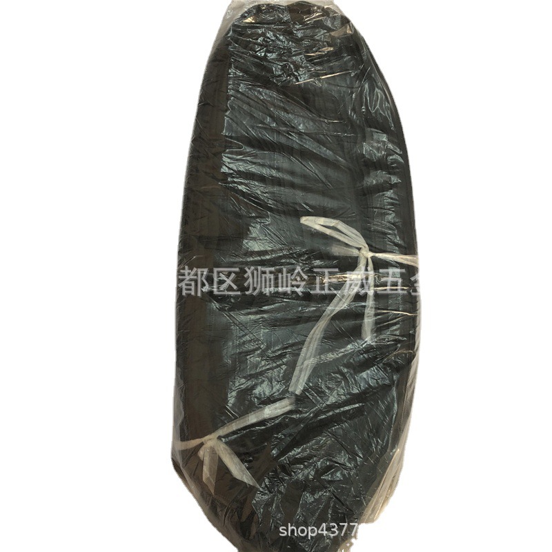 批发8号尼龙拉链加厚黑色码装 箱包帐篷背包人字纹加宽拉链整捆