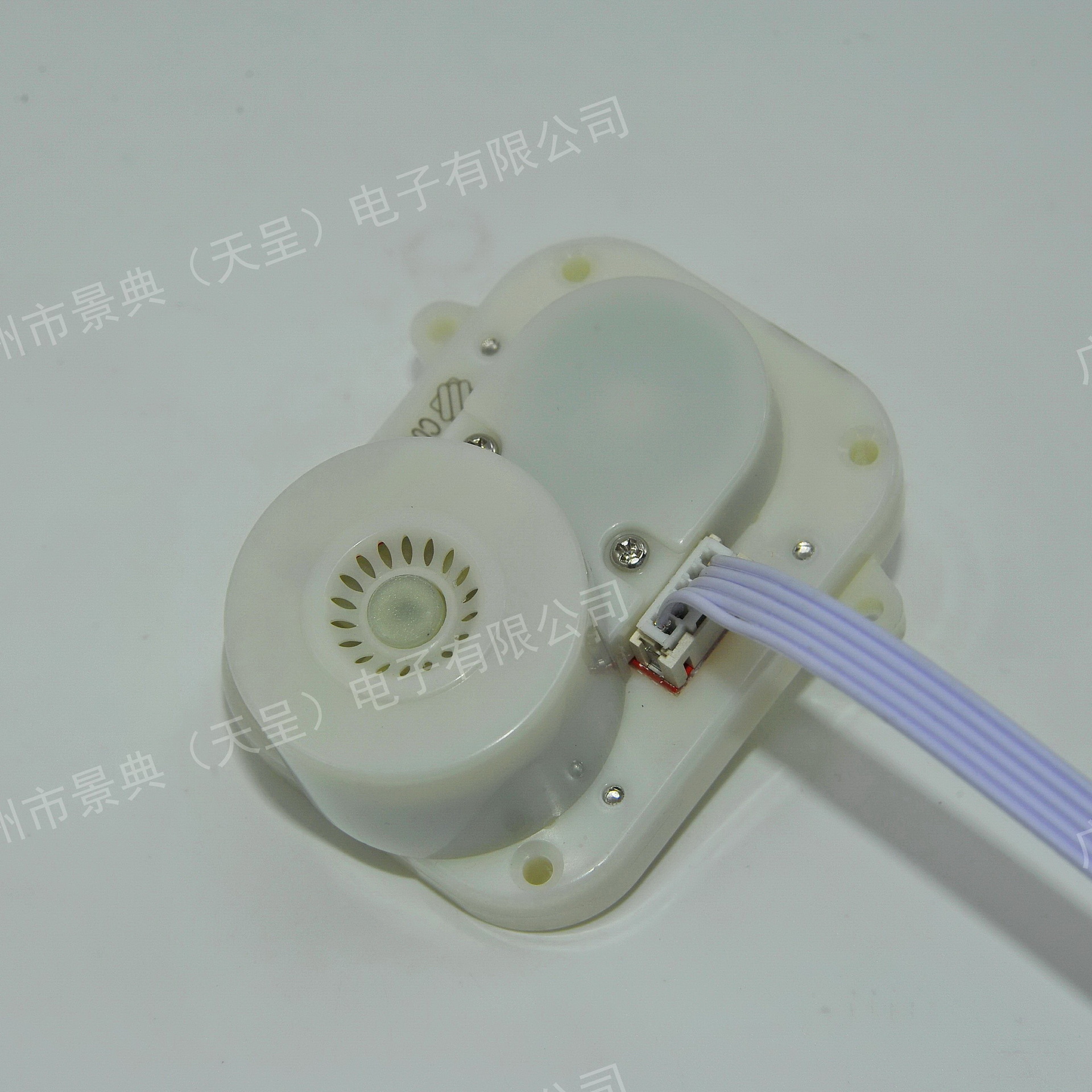 JD摇表器定位静音马达齿轮箱晃表转表上链盒电机万宝至国产机芯