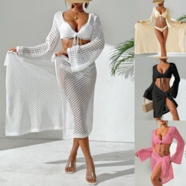 沙滩裙;毛衣;大码连衣裙