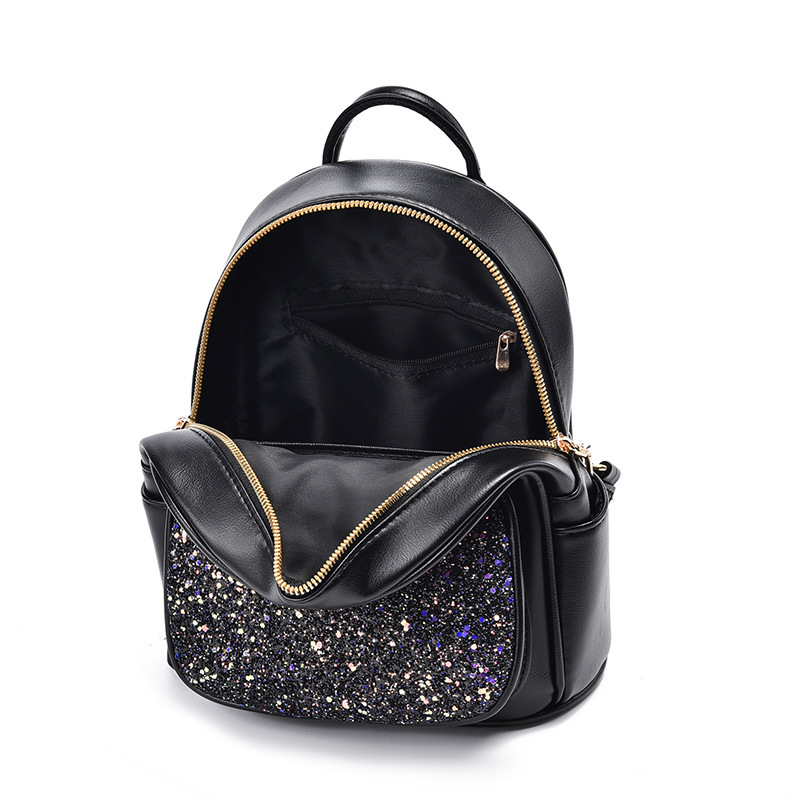 [Bolso de mujer] 2025 nuevo estilo en la universidad mochila encantadora mochila de alta capacidad mochila de moda