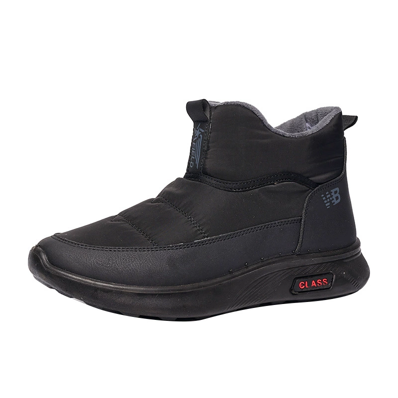 Fleece keep warm shoes, boots, umbrella, (Cross-border trading), plus size, increased thickness