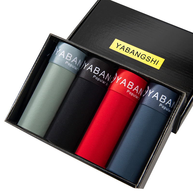 Color sólido 4 Pack (verde + negro + rojo + azul) agujero transpirable