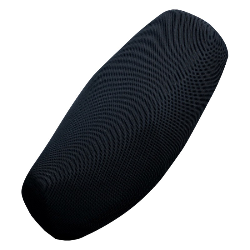 Cubierta del amortiguador del coche de la batería protector solar impermeable engrosada cubierta del asiento del tranvía cuatro estaciones universal pedal motocicleta cubierta del amortiguador del coche eléctrico