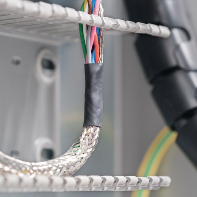 HellermannTyton������̫ͨ������333-31200 | TF31-12/4-PO-X-BK