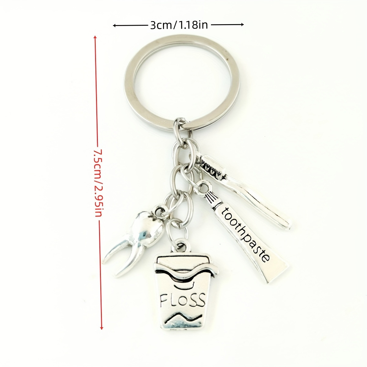 Serie de oro de aleación de venta transfronteriza caliente fútbol béisbol rugby sombrero hechicero puño llavero colgante mochila