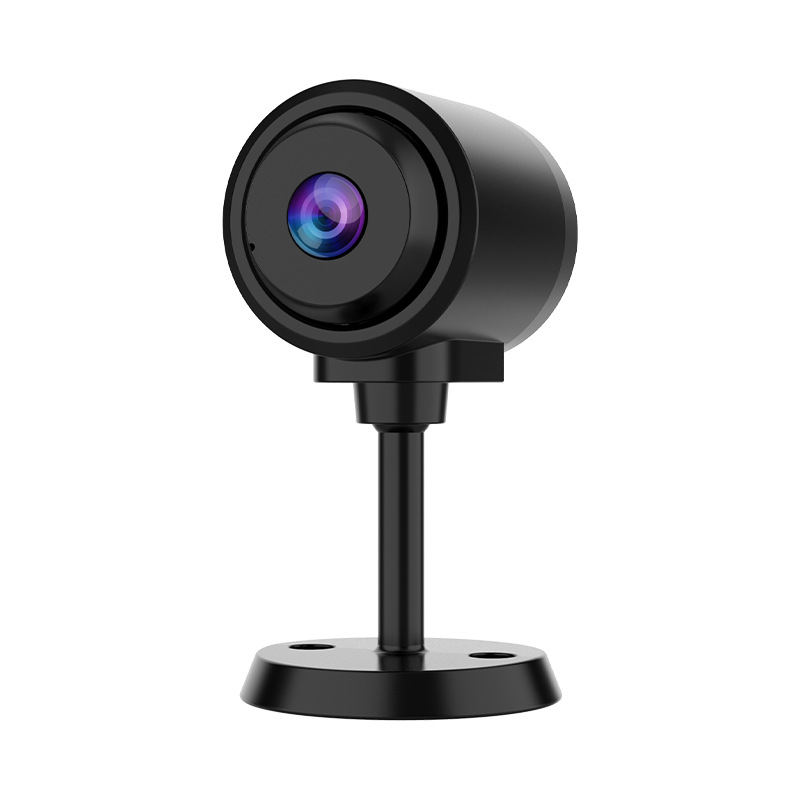 Cámara de baja potencia de monitoreo de teléfonos móviles domésticos Cámara remota Cámara interior Cámara de visión nocturna infrarroja