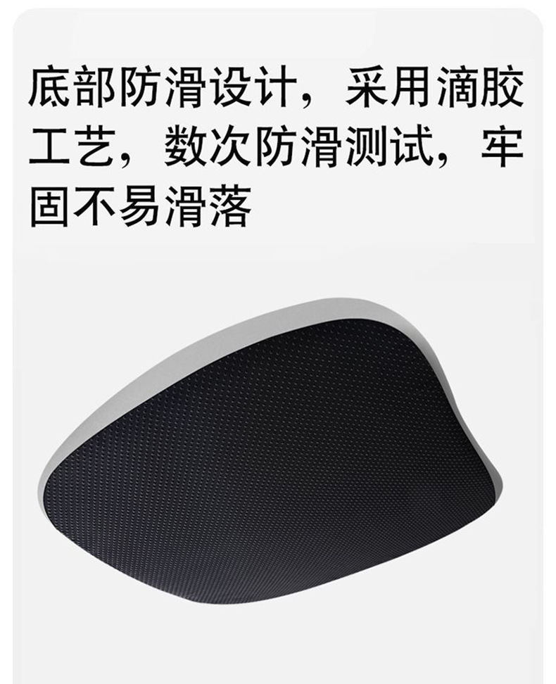 Car Seat Cushion Lumbar Support Set Memory Foam Office Seat Cushion Lumbar Support for Long Driving Comfort and Not Tiring Lumbar Support Cushion