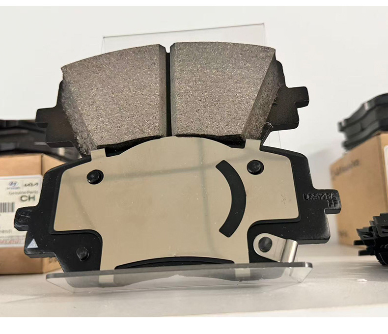58101A0A00 is a best-selling product in the entire range of high-quality Korean ceramic brake pads for cars, with short delivery times and long warranty periods
